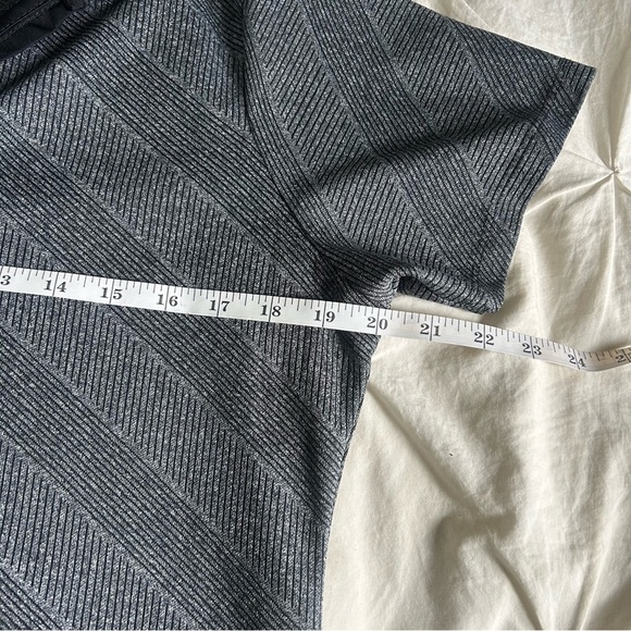 Antigua Womens Large Gray Polo Shirt - Picture 4 of 6